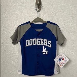 18 months LA Dodgers Jersey. Brand New w/ Tags.